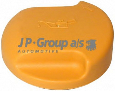 JP GROUP 1213600200 -  Крышка, заливная горловина